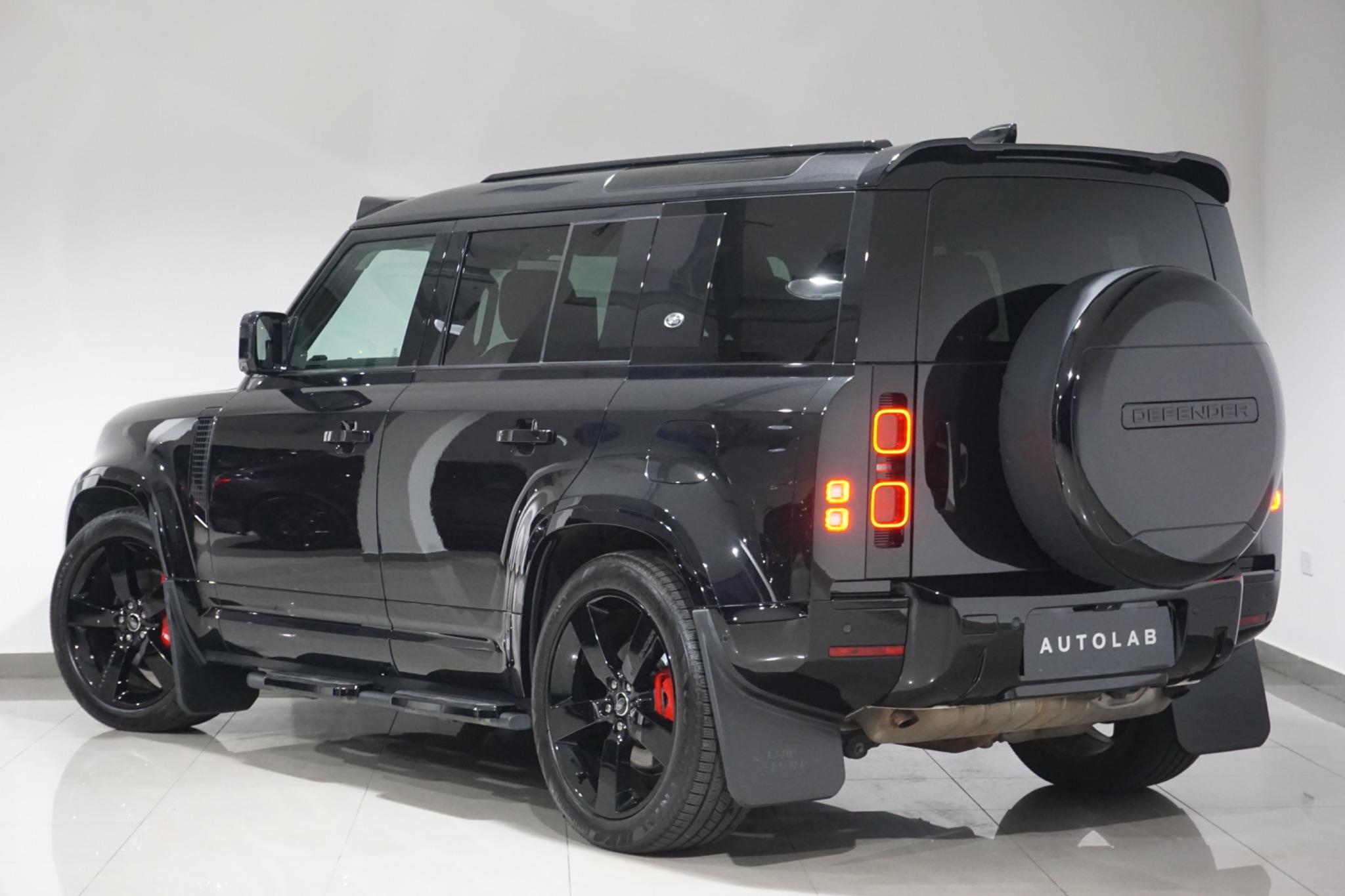 Land Rover Defender 110 2.0 P400e 15.4kWh XS Edition Auto 4WD Euro 6 (s/s) 5dr